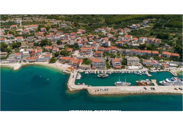 Appartements Vlade – Hébergement Dugi Rat Croatie