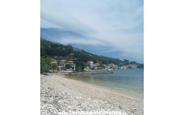 Appartements Andrea – Hébergement Dugi Rat Croatie