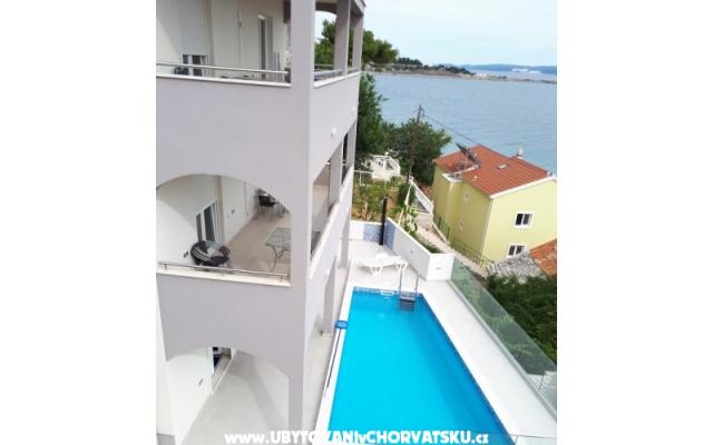 Apartments Villa Stipe – Hébergement Dugi Rat Croatie