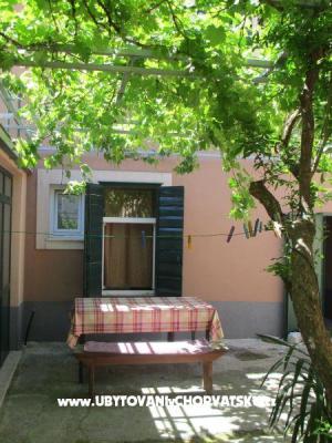  Appartement Bruno – Hébergement Dugi Rat Croatie