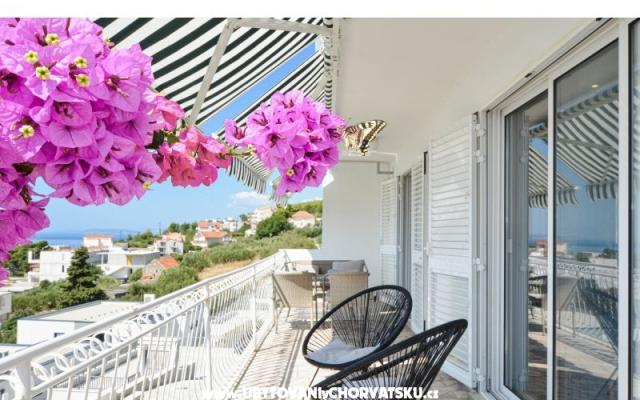 Happy day apartment – Hébergement Dugi Rat Croatie