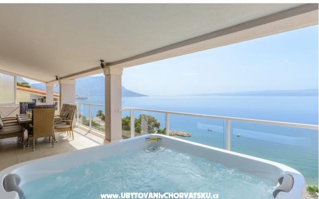 Appartement Hope – Hébergement Dugi Rat Croatie