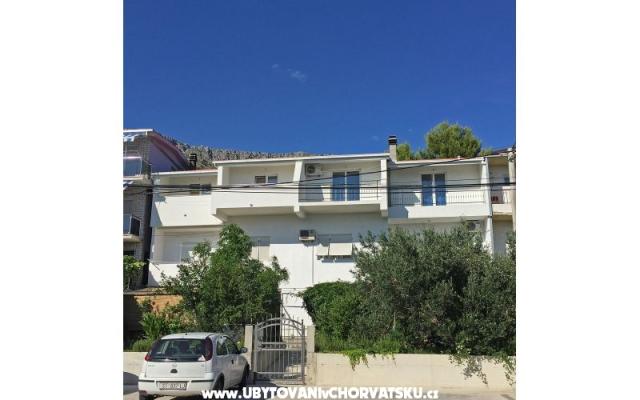 Appartements Nazor – Hébergement Dugi Rat Croatie