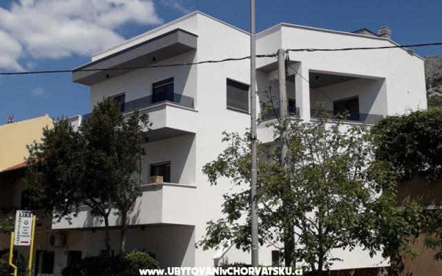 Skockica – Hébergement Dugi Rat Croatie