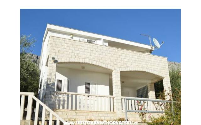 Villa Aurora – Hébergement Dugi Rat Croatie