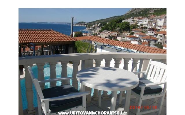 Villa Elit – Hébergement Dugi Rat Croatie