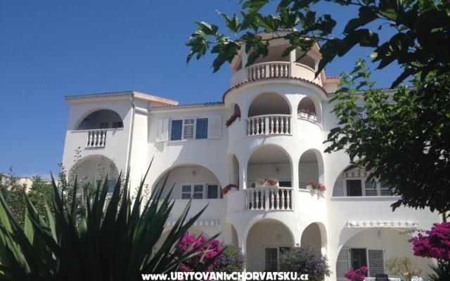 Villa Orij Appartements – Hébergement Dugi Rat Croatie