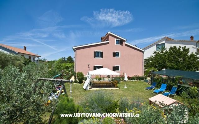 Appartements Fažanka – Hébergement Fazana Croatie