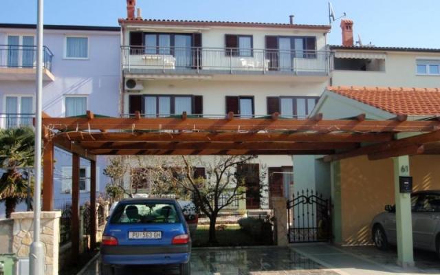 Appartements Josipović – Hébergement Fazana Croatie