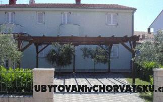 Apartmani Marta – Hébergement Fazana Croatie