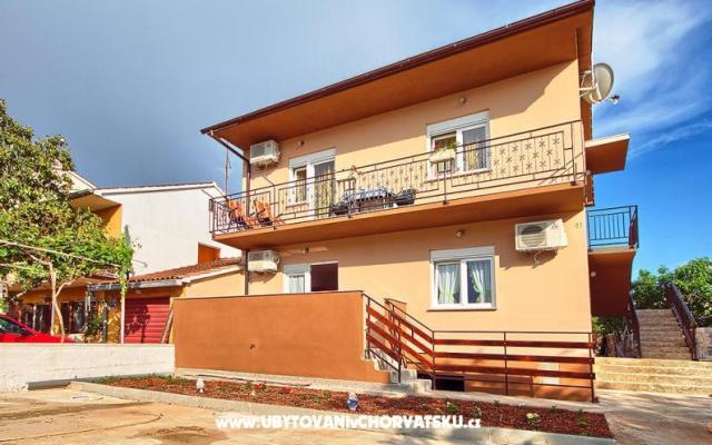 Appartements Mishel – Hébergement Fazana Croatie