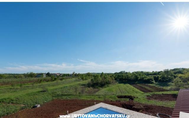 Villa Alison – Hébergement Fazana Croatie