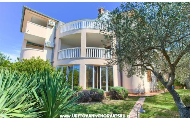 Villa Belvedere – Hébergement Fazana Croatie