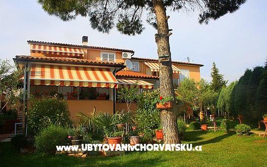 Appartements Jeromela  – Hébergement Fazana Croatie
