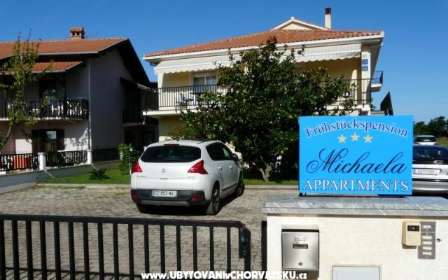 Appartements Mihaela – Hébergement Fazana Croatie