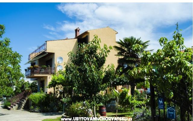 Appartements Skoravic – Hébergement Fazana Croatie
