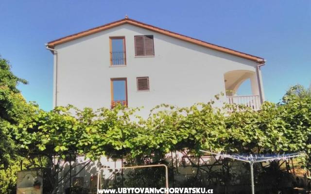 Luka – Hébergement Fazana Croatie