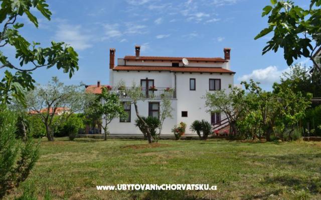 Vila Nona Ivka – Hébergement Fazana Croatie