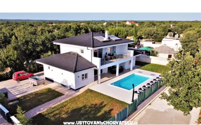 Villa Hedonistra – Hébergement Fazana Croatie