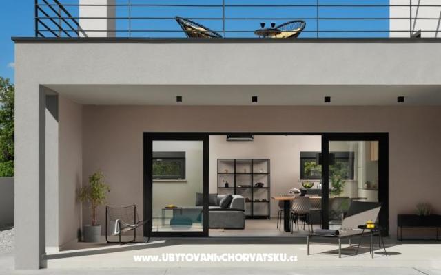 Villa Median – Hébergement Fazana Croatie