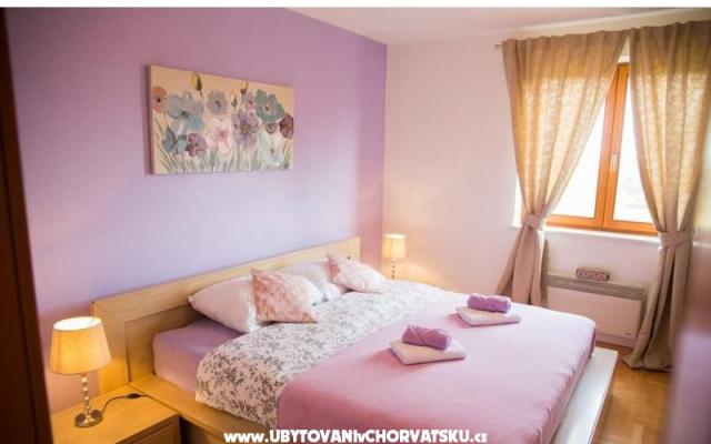 Adriatic-Lux – Hébergement Sv. Filip i Jakov Croatie