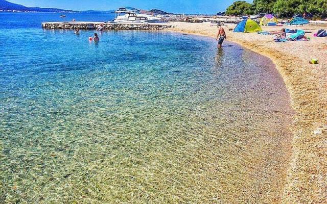 Appartement Bolić – Hébergement Sv. Filip i Jakov Croatie