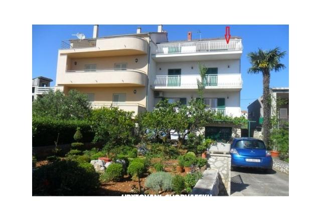 Appartement Mandić Turanj – Hébergement Sv. Filip i Jakov Croatie