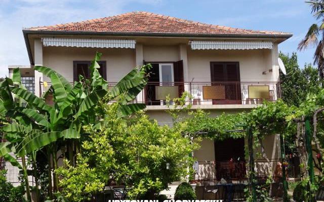 Appartement Ljuba – Hébergement Sv. Filip i Jakov Croatie