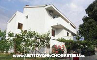 Appartements Dolac – Hébergement Sv. Filip i Jakov Croatie