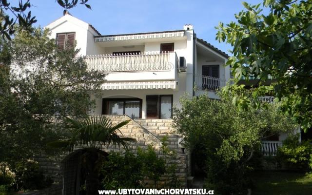 Appartements Matea – Hébergement Sv. Filip i Jakov Croatie