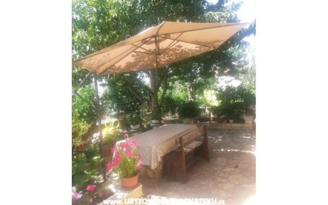 Appartement Matulj – Hébergement Sv. Filip i Jakov Croatie