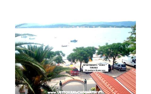 Apartmani Roko – Hébergement Sv. Filip i Jakov Croatie