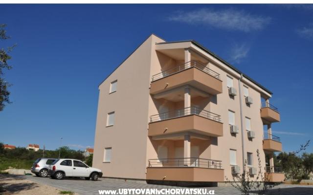 Appartements Ivana – Hébergement Sv. Filip i Jakov Croatie