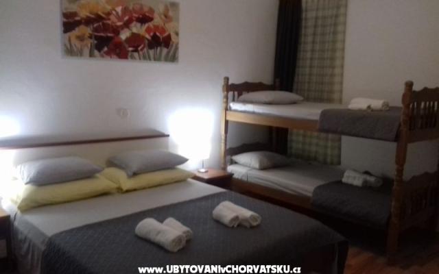 Apartments M&amp;R – Hébergement Sv. Filip i Jakov Croatie