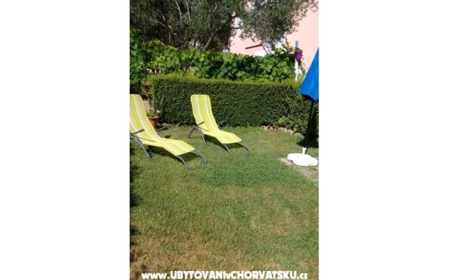 Appartements Sure – Hébergement Sv. Filip i Jakov Croatie