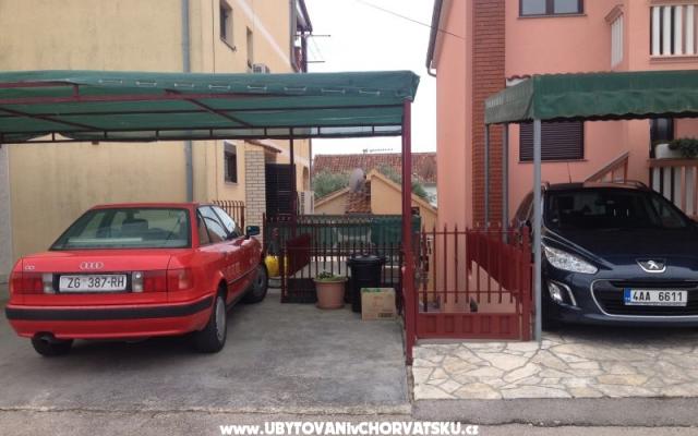 Maison Kićo – Hébergement Sv. Filip i Jakov Croatie