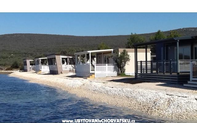 Mobile home kulina 1 – Hébergement Sv. Filip i Jakov Croatie