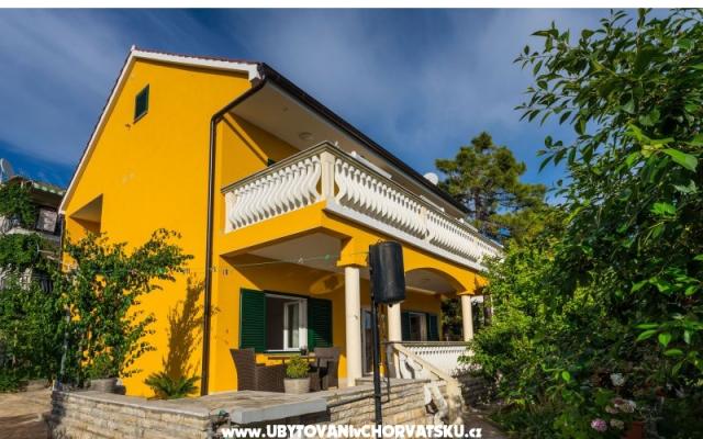 Apartmani Zrilić – Hébergement Sv. Filip i Jakov Croatie