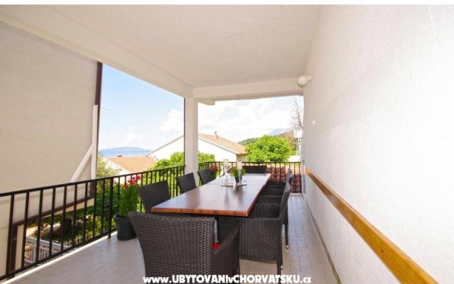  MK Appartement  – Hébergement Gradac – Podaca Croatie