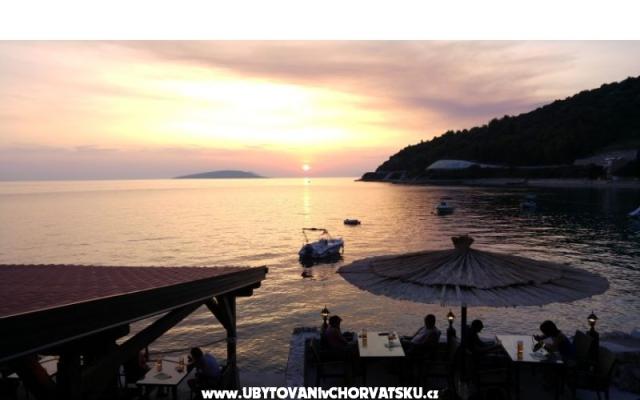Adria - Ines  – Hébergement Gradac – Podaca Croatie
