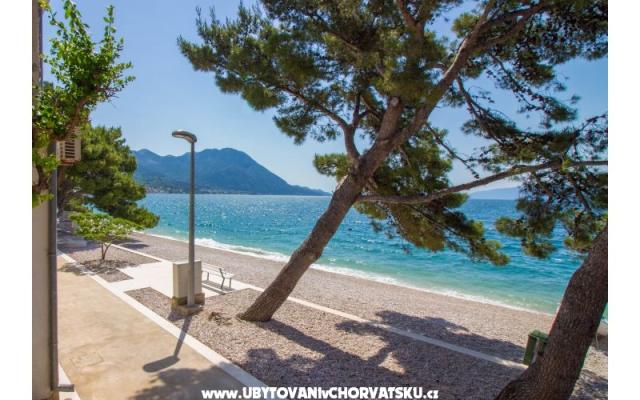 Apartman Ina – Hébergement Gradac – Podaca Croatie