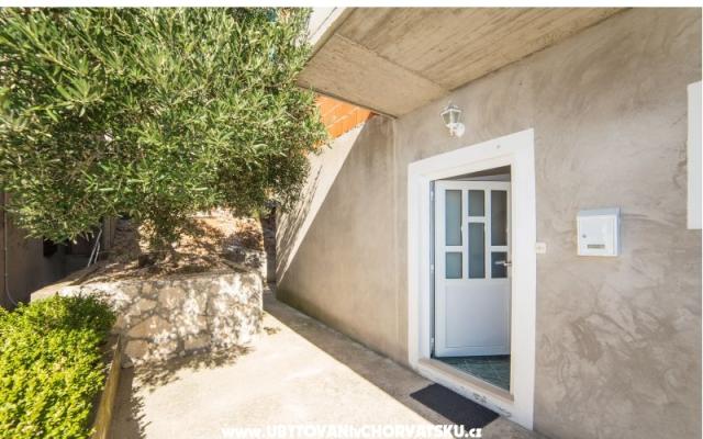 Appartement Jadranka – Hébergement Gradac – Podaca Croatie