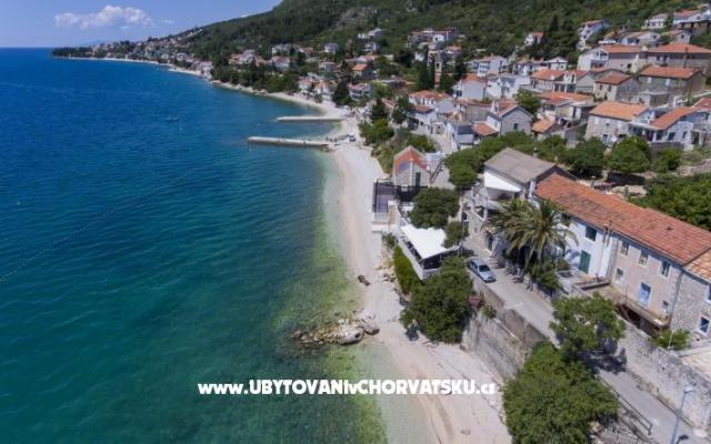 Appartements Andrijević – Hébergement Gradac – Podaca Croatie