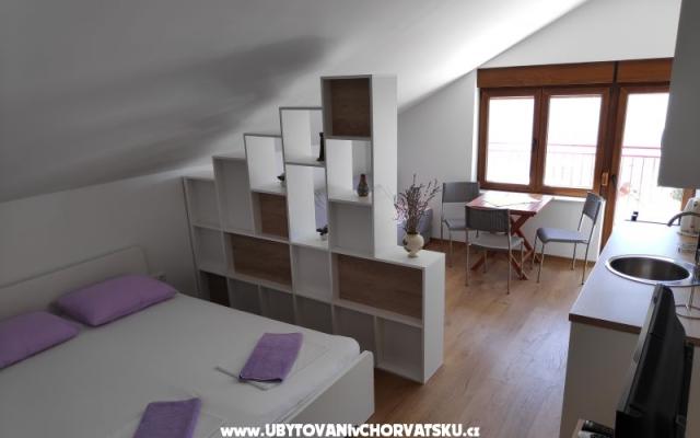 Appartements Aničić – Hébergement Gradac – Podaca Croatie
