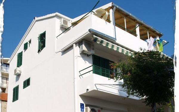 Appartements ANKA – Hébergement Gradac – Podaca Croatie