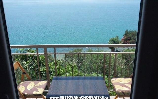 Apartmani Baric1 – Hébergement Gradac – Podaca Croatie