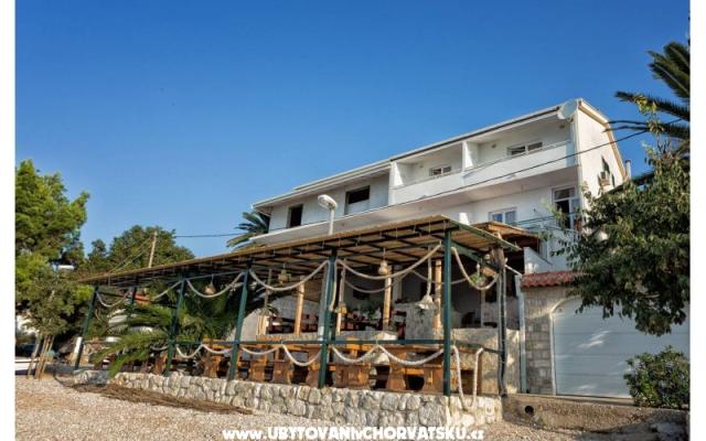 Appartements Bonaca - Podaca – Hébergement Gradac – Podaca Croatie