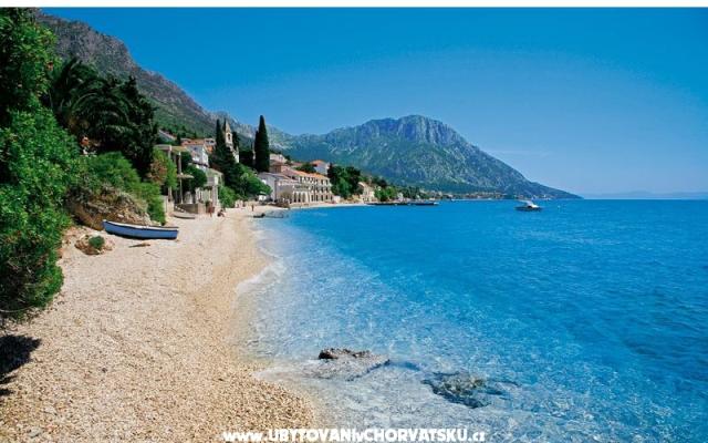 Appartements Elena  – Hébergement Gradac – Podaca Croatie