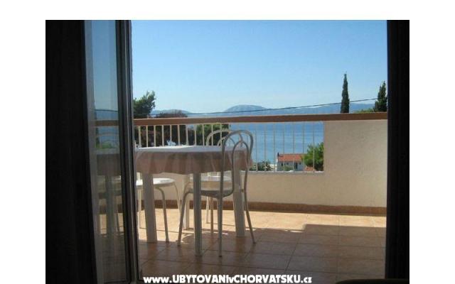 Appartements lujo – Hébergement Gradac – Podaca Croatie