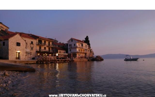 Apartman Ines – Hébergement Gradac – Podaca Croatie